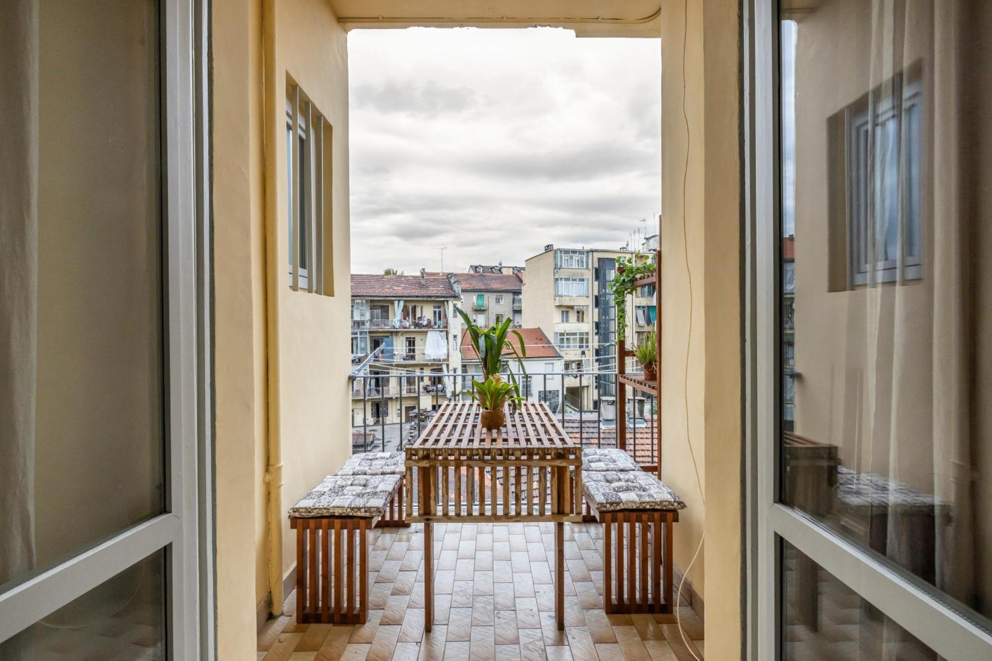 Intero Alloggio - Torino Aurora Exterior foto